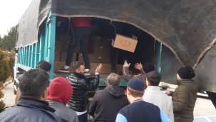 'Doktor Başkan’dan Deprem Bölgesinde “Glütensiz Gıda” Hassasiyeti