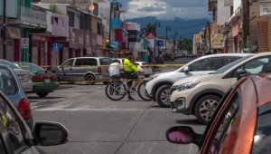 Dünyada en yüksek suç oranına sahip kent geçen yıl Meksika'daki Colima oldu