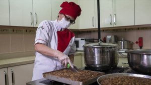 Eğitim kurumlarında yarın başlayacak ücretsiz yemek uygulamasında son hazırlıklar yapılıyor