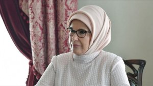 Emine Erdoğan'dan "deprem" paylaşımı