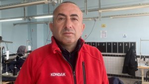 Enkaz altındaki kadını saçını keserek kurtaran öğretmen, yaşananları anlattı