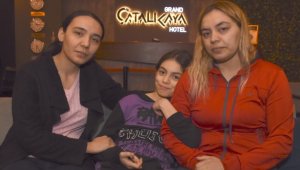 Erzurum'daki otellere yerleştirilen depremzedelerin tüm ihtiyaçları karşılanıyor