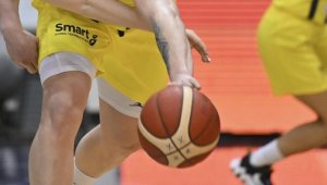 Fenerbahçe Alagöz Holding, Avrupa Ligi'nde Tango Bourges Basket'e konuk oluyor
