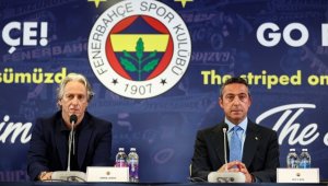 Fenerbahçe Kulübü Başkanı Ali Koç ve Jorge Jesus, PFDK'ye sevk edildi