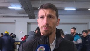 Fenerbahçeli Mert Hakan Yandaş: Elimizden gelen ne varsa yapmaya hazırız