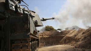 Fırat Kalkanı bölgesinde 3 terörist etkisiz hale getirildi