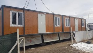 Galatasaray, deprem bölgesine konteyner desteği verecek