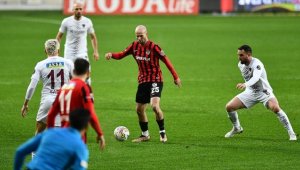 Gaziantep FK, Hatayspor'u 4 golle geçti