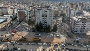 Gaziantep'te depremde yıkılan sitenin müteahhidi İstanbul'da yakalandı