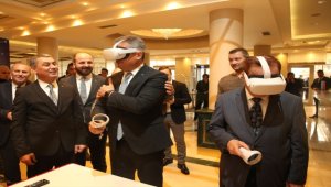 "Gölbaşı'nın 5G'si" projesi tanıtıldı