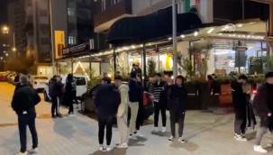 Hatay'ın Defne ilçesinde 6,4, Samandağ'da 5,8 büyüklüğünde 2 deprem oldu