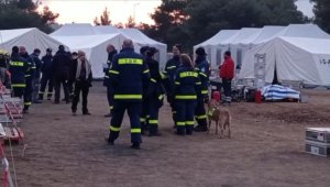 Hatay'da Alman ve Avusturyalı yardım kuruluşları çalışmalarına devam ediyor