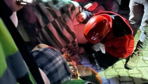 Hatay'da depremden 72 saat sonra aynı binanın enkazından 4 kişi kurtarıldı