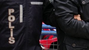 Hatay'da hırsızlık ve yağma suçlamasıyla 5 şüpheli tutuklandı