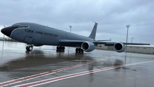 Hava Kuvvetleri Komutanlığı deprem bölgesine yönelik "hava yardım koridoru"na devam ediyor