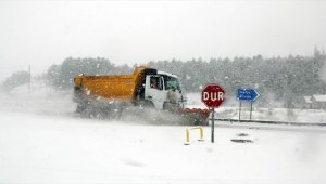 İç Anadolu için kuvvetli kar uyarısı