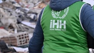 İHH'den ''kimsesiz depremzede çocukların İstanbul'da eve yerleştirildiği'' iddiasına yalanlama