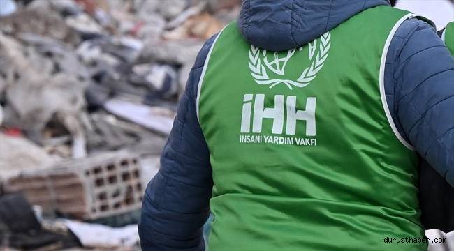 İHH'den ''kimsesiz depremzede çocukların İstanbul'da eve yerleştirildiği'' iddiasına yalanlama
