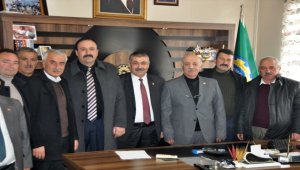 İncesu Ziraat Odası Başkanı Yaşar Karaçavuş göreve yeniden seçildi