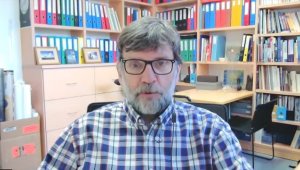 İspanyol sismolog Jordi Diaz: İstatistiklere göre Türkiye'deki, yüzyılın en büyük depremi