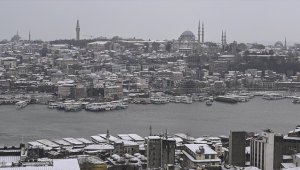 İstanbul için kar uyarısı