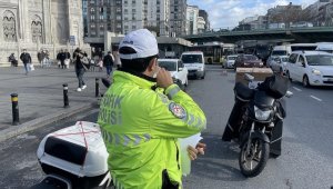 İstanbul'da motosiklet ve elektrikli skuterler öğleden sonra trafiğe çıkabilecek