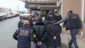 İstanbul'da terör örgütü DEAŞ'a yönelik operasyon düzenlendi