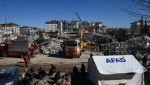 İstanbullu şirketler deprem bölgesi için seferber oldu