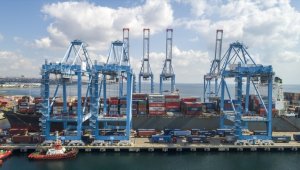 İstanbul'un ihracatı yılın ilk ayında 7,5 milyar doları aştı