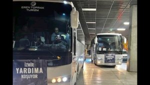 "İzmir Yardıma Koşuyor" kampanyasında bağış miktarı 16 milyon lirayı aştı