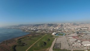 İzmit Körfezi'nin dip çamuru temizlenecek