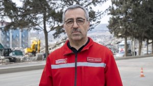 Kahramanmaraş Büyükşehir Belediye Başkanı Güngör: Kentte arama kurtarma çalışmaları 10 yerde devam ediyor