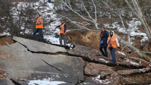 Kahramanmaraş depremlerinin yaşandığı fay hattında "6,5 metrelik atım" belirlendi