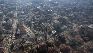 Kahramanmaraş merkezli depremler "bölgedeki yaklaşık 500 yıllık sismik sessizliği bozdu"