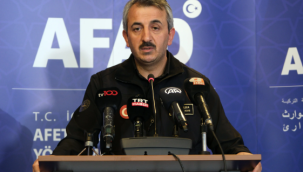 Kahramanmaraş merkezli depremlerde 41 bin 20 kişi hayatını kaybetti