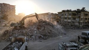 Kahramanmaraş merkezli depremlerin ardından 6 binin üzerinde artçı sarsıntı yaşandı