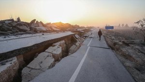 Kahramanmaraş merkezli depremlerin yer kabuğuna etkisi Erzincan ve Gölcük depremlerini geçti 
