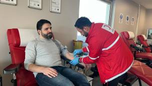 “Kan, acil değil sürekli ihtiyaçtır”