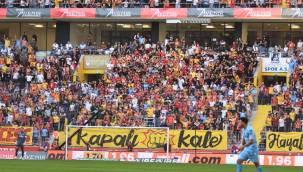 Kapalıkale: Tribünler evrenseldir! 