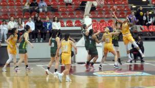 Kayseri Basketbol’da hazırlıklar devam ediyor 