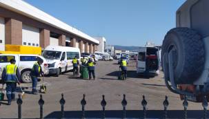 Kayseri Büyükşehir, Deprem Bölgesinde Hijyene Önem Veriyor