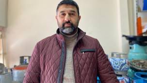 Kayseri’de boş tüpler, depremzedelere ulaştırılmak üzere toplanıyor