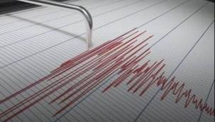 Kayseri’de de deprem: 3,1
