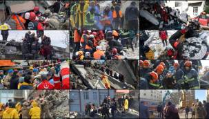 Kayseri'de hasar tespit çalışmaları ücretsiz yapılıyor 