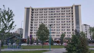 Kayseri’de yurtlar depremzedeler için hazır 