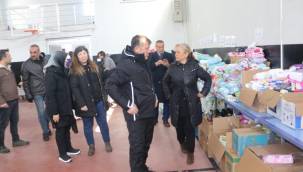 Kayseri’deki yurtlarda 5 bin depremzede kalıyor