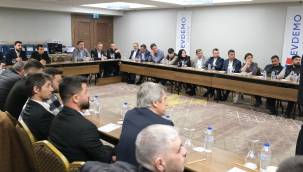 Kayseri firması Evdemo Lojistik, mobilyayı internetten satan ilk 5 firma arasına girdi