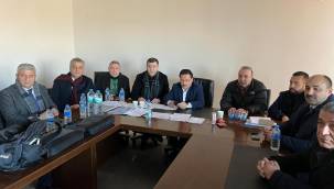 Kayseri MHP İl Başkanlığı'ndan 6 Tır'lık yardım