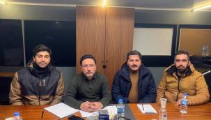 Kayseri Mimarlar Odası, Kahramanmaraş'ta geçici yaşam çadırları kurdu