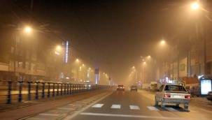 Kayseri'nin hava kalitesi 